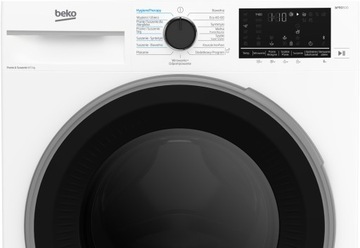 Стиральная машина с сушкой Beko B5DFT584427WPB 8кг/5кг 15 программ Bluetooth ProSmart