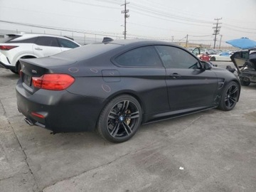 BMW Seria 4 F32-33-36 M4 Coupe 3.0 M4 431KM 2015 BMW M4 2015 BMW M4, 3L, od ubezpieczalni 3.0 Benzyna 431KM, zdjęcie 3