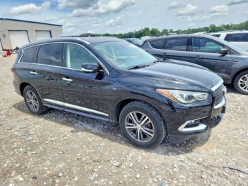 Infiniti QX60 2020 Infiniti QX60 Luxe 2020 3.5 Benzyna 295KM, zdjęcie 4