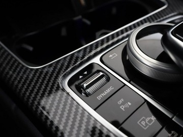 Mercedes Klasa C W205 Kombi Facelifting HYBRYDA 2.0 300 e 320KM 2021 Mercedes C 300 PHEV multibeam LED skóra/alcantara, zdjęcie 31