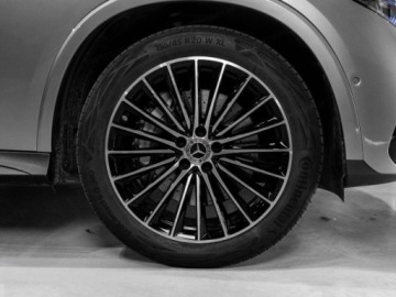 Mercedes GLC C254/X254 2025 GLC Coupe 300 e 4-Matic AMG Line 2.0 (360KM) 2025, zdjęcie 13