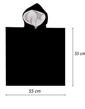 ПОНЧО ДЕТСКОЕ ПОЛОТЕНЦЕ Губка Боб ПОНЧО КУПАЛЬНИК БАССЕЙН ПЛЯЖ