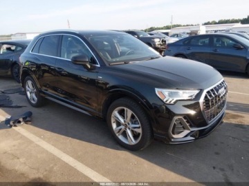 Audi Q3 II 2022 Audi Q3 Premium Plus 45 Tfsi S Line Quattro Tiptronic 2022 2.0 Benzyna, zdjęcie 6