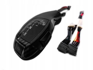 Ручка переключения передач LED BMW E46 E60 E61 Автомат