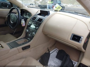 Aston Martin V8 Vantage III 2009 Aston Martin V8 Vantage 2009 4.7L 4.7 Benzyna 420KM, zdjęcie 9