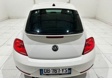 Volkswagen Beetle Hatchback 3d 2.0 TDI 140KM 2013 Volkswagen Beetle, zdjęcie 7