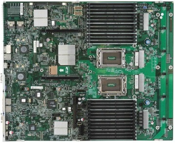 HP 669515-001 570047-002 613733-001 2x Socket G34