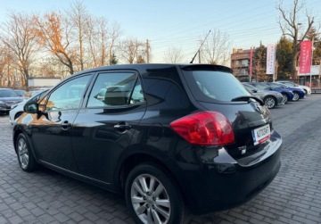 Toyota Auris I Hatchback 1.8 Valvematic 147KM 2009 Toyota Auris 147 KM, Xenony, salon Polska, serwis ASO 1.8 Benzyna 147KM, zdjęcie 21