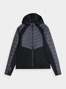 КУРТКА ЖЕНСКАЯ 4F ТРЕККИНГОВАЯ КУРТКА PRIMALOFT С КАПЮШОНОМ ЛЕГКАЯ L