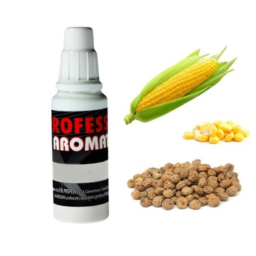 PROFESS Atraktor Aromat ORZECH TYGR-KUKURYDZA 12ml