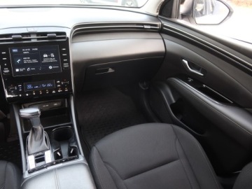 Hyundai Tucson IV SUV 1.6 T-GDI 48V 150KM 2024 Hyundai Tucson 1.6 T-GDI, Salon Polska, zdjęcie 7