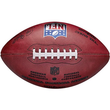 Официальный игровой мяч Wilson NFL