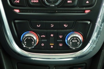 Opel Mokka I SUV 1.4 Turbo ECOTEC 140KM 2014 Opel Mokka 1.4 Turbo, Salon Polska, GAZ, Automat, zdjęcie 9