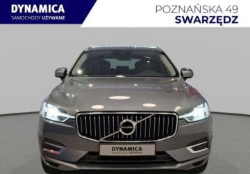 Volvo XC60 II 2020 Volvo XC 60 VAT 23 Inscription 2.0B4 D mHEV 197KM automat AWD 2020 r., sal, zdjęcie 1