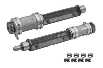 БАЛАНСИРОВОЧНЫЙ ВАЛ ORG 1.8 TSI TFSI 06H198205E