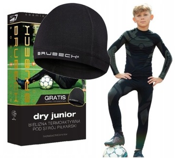 Junior DRY narciarska bielizna termoaktywna - 158