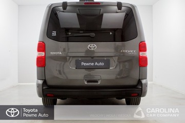 Toyota Proace II Furgon Medium 2.0 D-4D 177KM 2023 Toyota PROACE VERSO Verso 2.0 D4-D Long VIP Aut. 7, zdjęcie 24