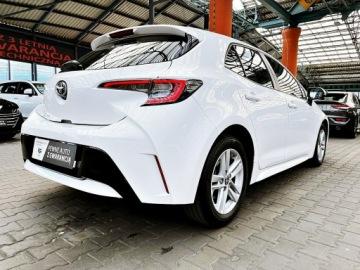 Toyota Corolla XII Hatchback 1.2 Turbo D-4T 116KM 2022 Toyota Corolla LED+NAVI Kraj Bezwypadkwy 1wł F23%, zdjęcie 9
