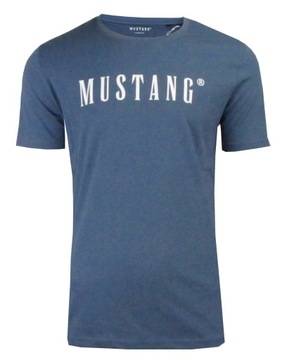 MUSTANG T-shirt KOSZULKA męska 100% BAWEŁNA