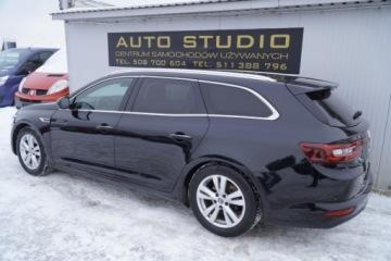 Renault Talisman Kombi 1.6 Energy dCi 160KM 2017 Renault Talisman NaviKamerPol SkoraMasazEl.KlapaLed Pure VisionAsystenty, zdjęcie 3