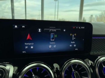 Mercedes GLB SUV 2.0 200d 150KM 2023 Mercedes-Benz GLB 200 d 8G-DCT Kamera 360 Hak Nawigacja LED Salon Pol, zdjęcie 28