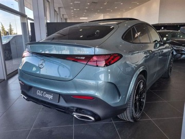 Mercedes GLC C254/X254 Coupe 2.0 200 204KM 2026 GLC Coupe 200 4-Matic AMG Line 2.0 (204KM) 2026, zdjęcie 3