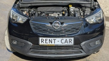 Opel 2018 Opel Crossland X 1.2i 110PS OPŁACONY Bezwypadkowy, zdjęcie 34