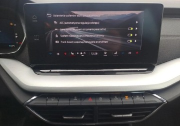 Skoda Octavia IV Liftback 1.5 TSI EVO 150KM 2023 Skoda Octavia Virtual ACC STYLE 1,5 TSI 150KM DSG Serwis ASO Salon PL Vat, zdjęcie 15