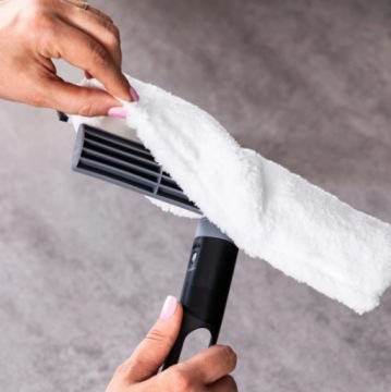 Плоская шайба YORK MOP 4в1 SPRAYmop БЕСПЛАТНЫЕ губки