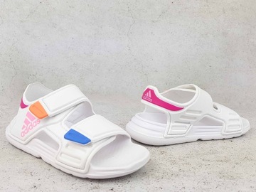 САНДАЛИИ ADIDAS ALTASWIM ДЕТСКИЕ САНДАЛИИ НА ЛИПУЧКЕ
