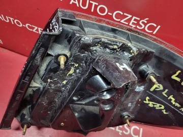 LA226 NISSAN ALMERA N16 II SEDAN SVĚTLO ZADNÍ LEVÝ