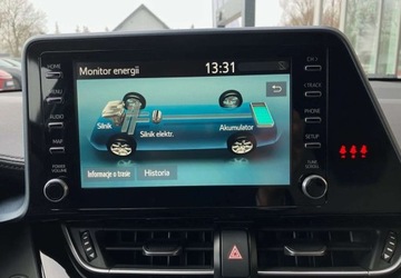 Toyota C-HR I Crossover Facelifting 2.0 Hybrid Dynamic Force 184KM 2020 Toyota C-HR Toyota C-HR 2.0 Hybrid Selection 2.0 Hybryda 184KM, zdjęcie 28
