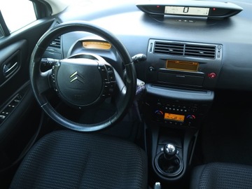 Citroen C4 I Hatchback 1.6 16V 110KM 2007 Citroen C4 1.6 16V, Klima, Klimatronic, Tempomat, zdjęcie 6