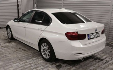 BMW Seria 3 F30-F31-F34 Limuzyna Facelifting 2.0 318d 150KM 2017 BMW Seria 3 Climatronic, led, Grzane Fotele, W..., zdjęcie 3