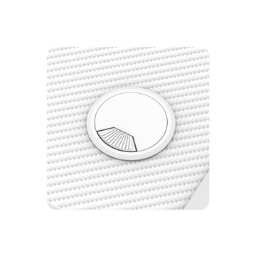 Игровой стол с регулируемой высотой HUZARO Hero 2.6 White PAD