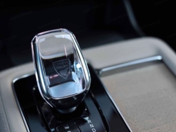 Volvo XC90 II SUV Plug-In Facelifting 2024 2.0 T8  455KM 2025 XC90 T8 AWD Plug-In Hybrid Plus Bright 7os 2.0 (455KM) 2025, zdjęcie 9