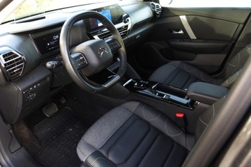 Citroen 2023 Citroen C4X Bezwypadek Salon PL wer. Shine EAT8 Tempomat Kamera FV23, zdjęcie 5