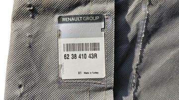 LIŠTA MŘÍŽKY MASKA RENAULT CLIO V FACELIFT 23R- 623841043R ORIG. NEW