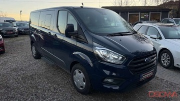 Ford Tourneo Custom 2019 Ford Tourneo Custom 2.0 TDCI 130KM pelna faktura lat full serwis zadbany b, zdjęcie 6