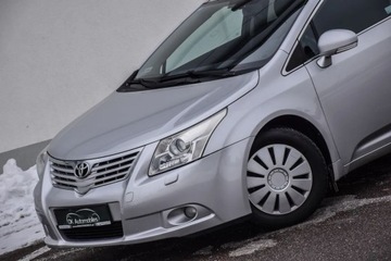 Toyota Avensis II Kombi 2.0 D-4D 126KM 2009 Toyota Avensis TOYOTA AVENSIS 2.0D4D 126KM Xenon Czujniki Parkowania Salon, zdjęcie 13