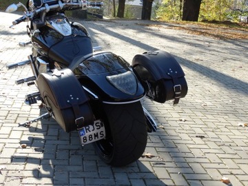 МОТОЦИКЛ ПАРУС + SUZUKI M109R VZR 1800