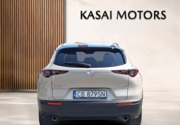 Mazda CX-30 2.0 Skyactiv-X 186KM 2025 Mazda CX-30 2.0 Benzyna 186KM, zdjęcie 3