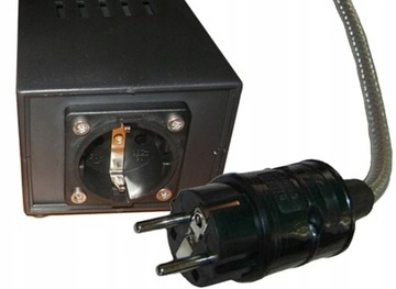 РЕДУКТОР TOMANEK DCB-1 СИЛОВОЙ ФИЛЬТР SCHUKO DISTRICT КОМПОНЕНТНЫЙ ФИЛЬТР