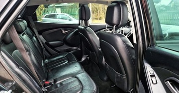 Hyundai ix35 SUV Theta 2.0 MPI 163KM 2010 Hyundai ix35 BENZYNA PANORAMA kamera nawigacja HAND FREE skora okazja, zdjęcie 30