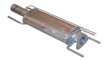 FIAT CROMA OPEL SIGNUM VECTRA C 1.9 CDTI DPF FAP Tłumik Katalizator