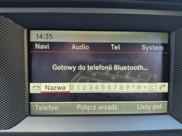 Mercedes Klasa C W204 Kombi T204 1.6 180 K BlueEFFICIENCY 156KM 2012 Mercedes C 180 Benzyna, 156KM, Nawigacja, zdjęcie 29