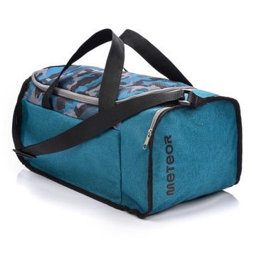 TORBA FITNESS BASEN TRENINGOWA METEOR NEPR 20L