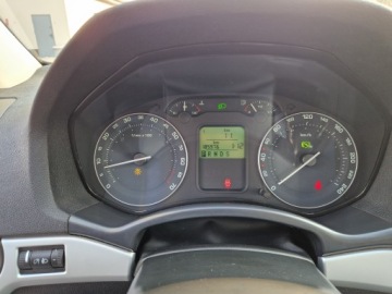 Skoda Octavia II Hatchback 1.6 i 16V FSI 115KM 2006 Skoda Octavia Skoda Octavia 1.6 1.6 Benzyna 116KM, zdjęcie 14