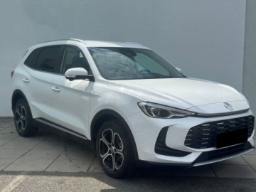 MG ZS II SUV Hybrid+ 1.5 HEV+ 197KM 2025 MG ZS 1.5 HEV+ Excite aut Suv 197KM 2025