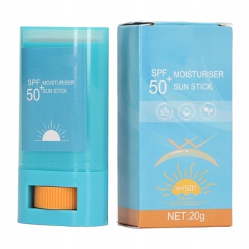 КРЕМ-СОЛНЦЕЗАЩИТНЫЙ СТИК SPF 50 20Г